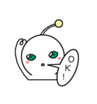ウチュウジンファイブ（個別スタンプ：39）