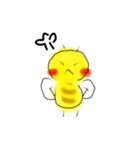 ゆるばち（個別スタンプ：4）