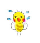 ゆるばち（個別スタンプ：8）