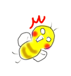 ゆるばち（個別スタンプ：9）