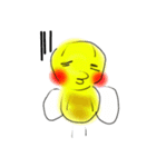ゆるばち（個別スタンプ：17）