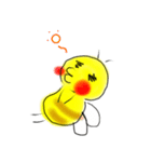 ゆるばち（個別スタンプ：20）