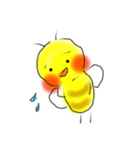 ゆるばち（個別スタンプ：34）