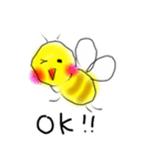 ゆるばち（個別スタンプ：35）
