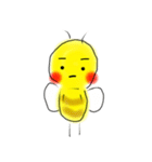 ゆるばち（個別スタンプ：40）
