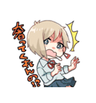 ジェシカともるみのスタンプ❤（個別スタンプ：9）