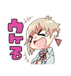 ジェシカともるみのスタンプ❤（個別スタンプ：14）