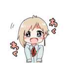 ジェシカともるみのスタンプ❤（個別スタンプ：15）