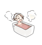 ジェシカともるみのスタンプ❤（個別スタンプ：19）