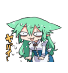 ジェシカともるみのスタンプ❤（個別スタンプ：33）