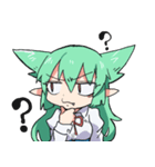 ジェシカともるみのスタンプ❤（個別スタンプ：37）