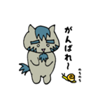 狼猫 ぴゃーすけ2（個別スタンプ：29）