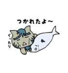 狼猫 ぴゃーすけ2（個別スタンプ：36）