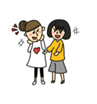 子育て支援スタンプ（個別スタンプ：30）