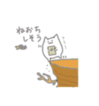 もにょねこの日常（個別スタンプ：33）