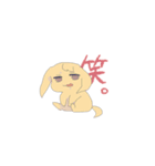 パーカー系女子（個別スタンプ：6）