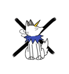 狛犬くんたち（個別スタンプ：3）