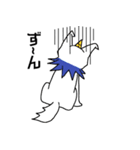 狛犬くんたち（個別スタンプ：15）