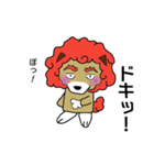 狛犬くんたち（個別スタンプ：24）