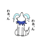 狛犬くんたち（個別スタンプ：26）