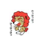 狛犬くんたち（個別スタンプ：29）