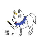 狛犬くんたち（個別スタンプ：37）