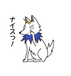 狛犬くんたち（個別スタンプ：40）