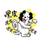 Happy Dogs Club:PAN-PAN is me（個別スタンプ：1）