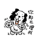 Happy Dogs Club:PAN-PAN is me（個別スタンプ：3）