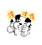 Happy Dogs Club:PAN-PAN is me（個別スタンプ：39）