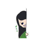 儚時計（ゆめどけい）（個別スタンプ：5）