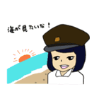 儚時計（ゆめどけい）（個別スタンプ：6）