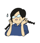 儚時計（ゆめどけい）（個別スタンプ：7）