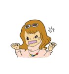 儚時計（ゆめどけい）（個別スタンプ：8）