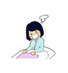 儚時計（ゆめどけい）（個別スタンプ：11）