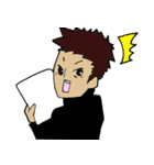 儚時計（ゆめどけい）（個別スタンプ：15）