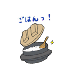 儚時計（ゆめどけい）（個別スタンプ：21）