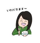 儚時計（ゆめどけい）（個別スタンプ：22）