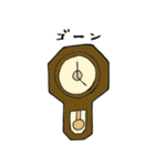 儚時計（ゆめどけい）（個別スタンプ：27）