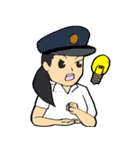 儚時計（ゆめどけい）（個別スタンプ：28）