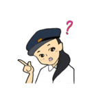 儚時計（ゆめどけい）（個別スタンプ：30）