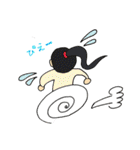 儚時計（ゆめどけい）（個別スタンプ：32）