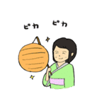 儚時計（ゆめどけい）（個別スタンプ：33）