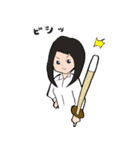 儚時計（ゆめどけい）（個別スタンプ：34）