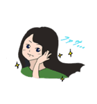 儚時計（ゆめどけい）（個別スタンプ：35）