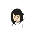 儚時計（ゆめどけい）（個別スタンプ：36）