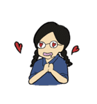 儚時計（ゆめどけい）（個別スタンプ：37）