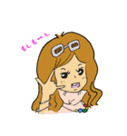 儚時計（ゆめどけい）（個別スタンプ：38）