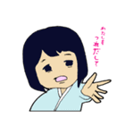 儚時計（ゆめどけい）（個別スタンプ：39）