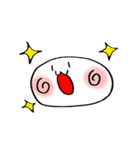 白玉あずき（個別スタンプ：16）